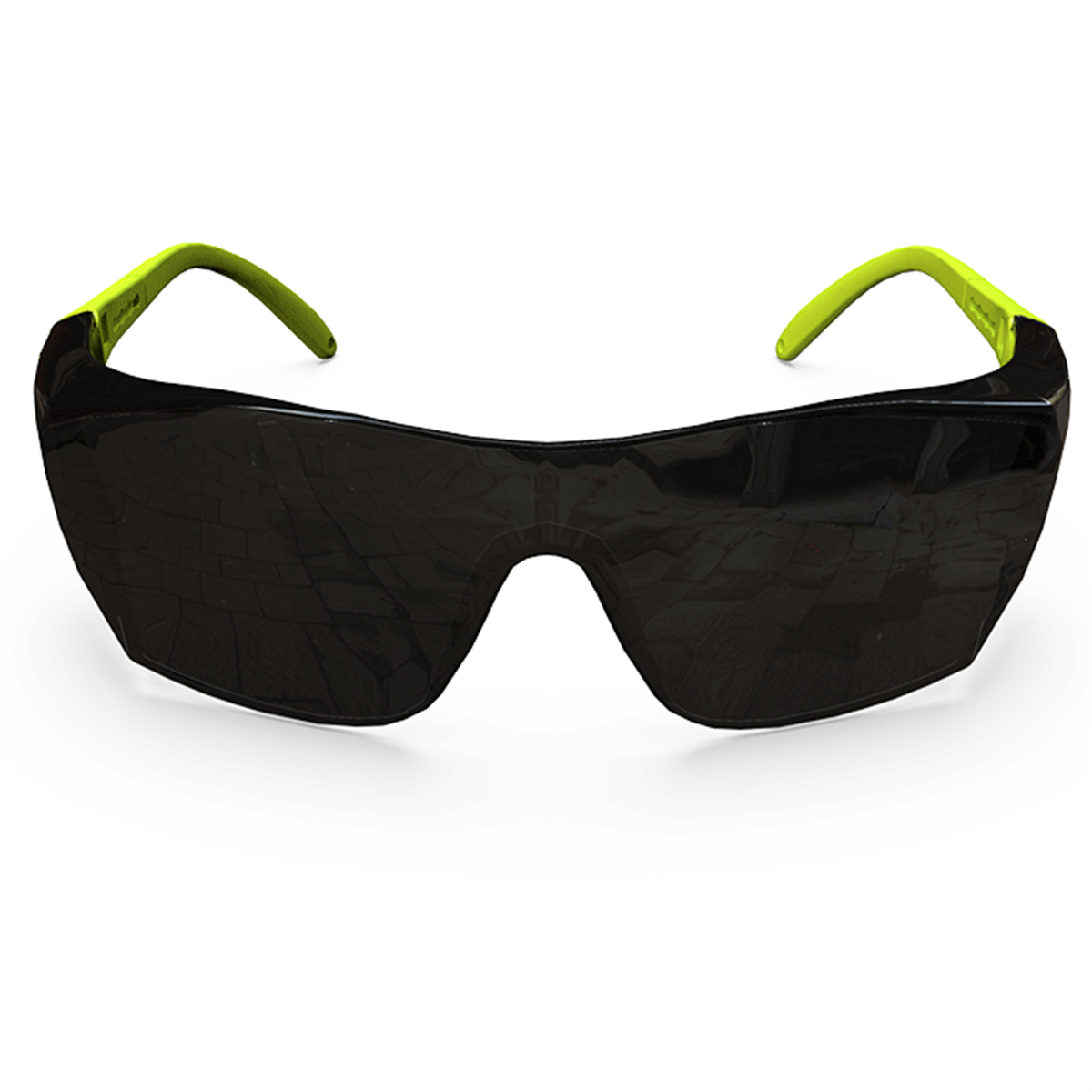 Baymax S-400 Siyah Kaynakçı Gözlüğü  