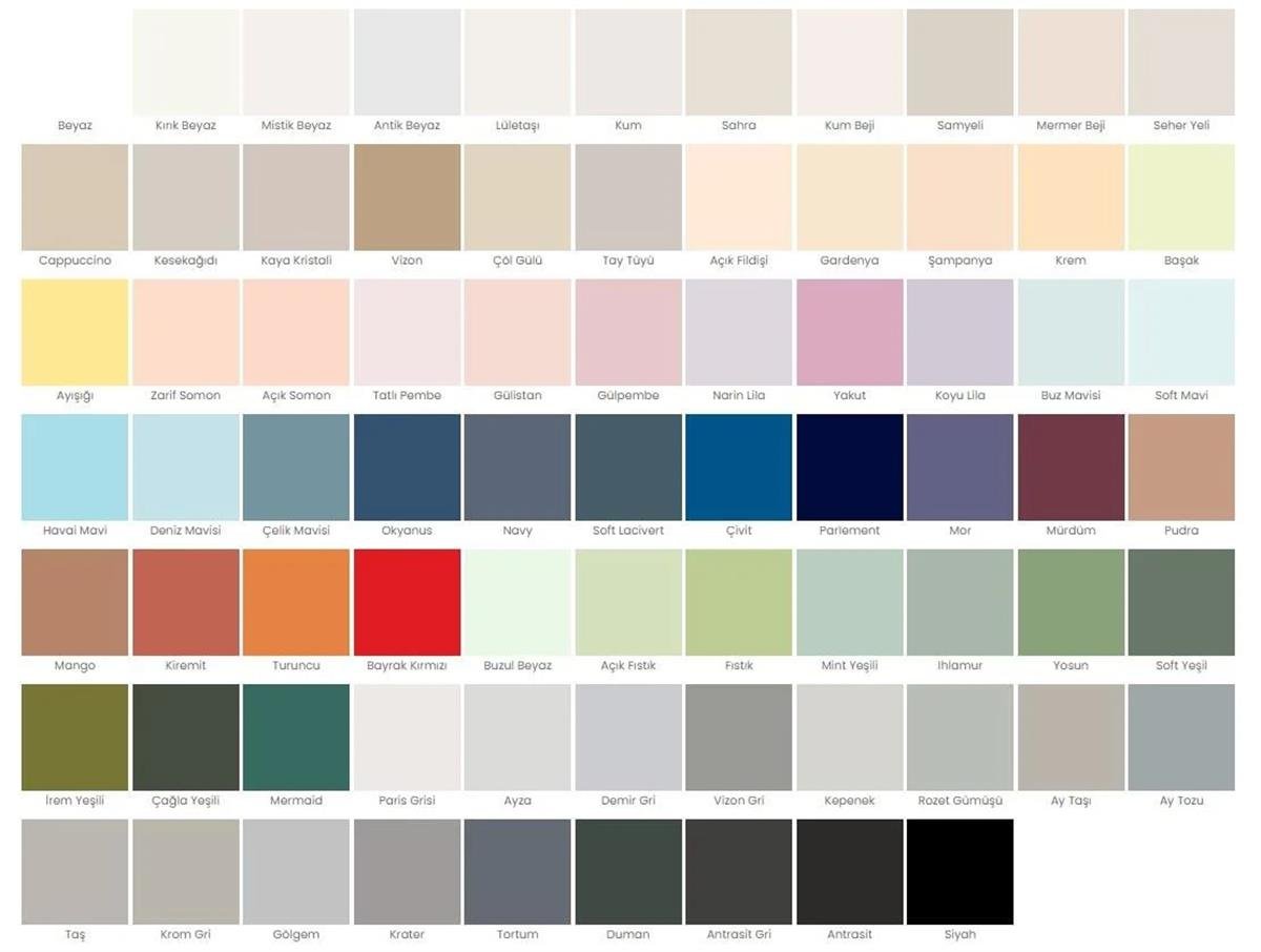 Bianca Stella Boya 1 LT Kese Kağıdı