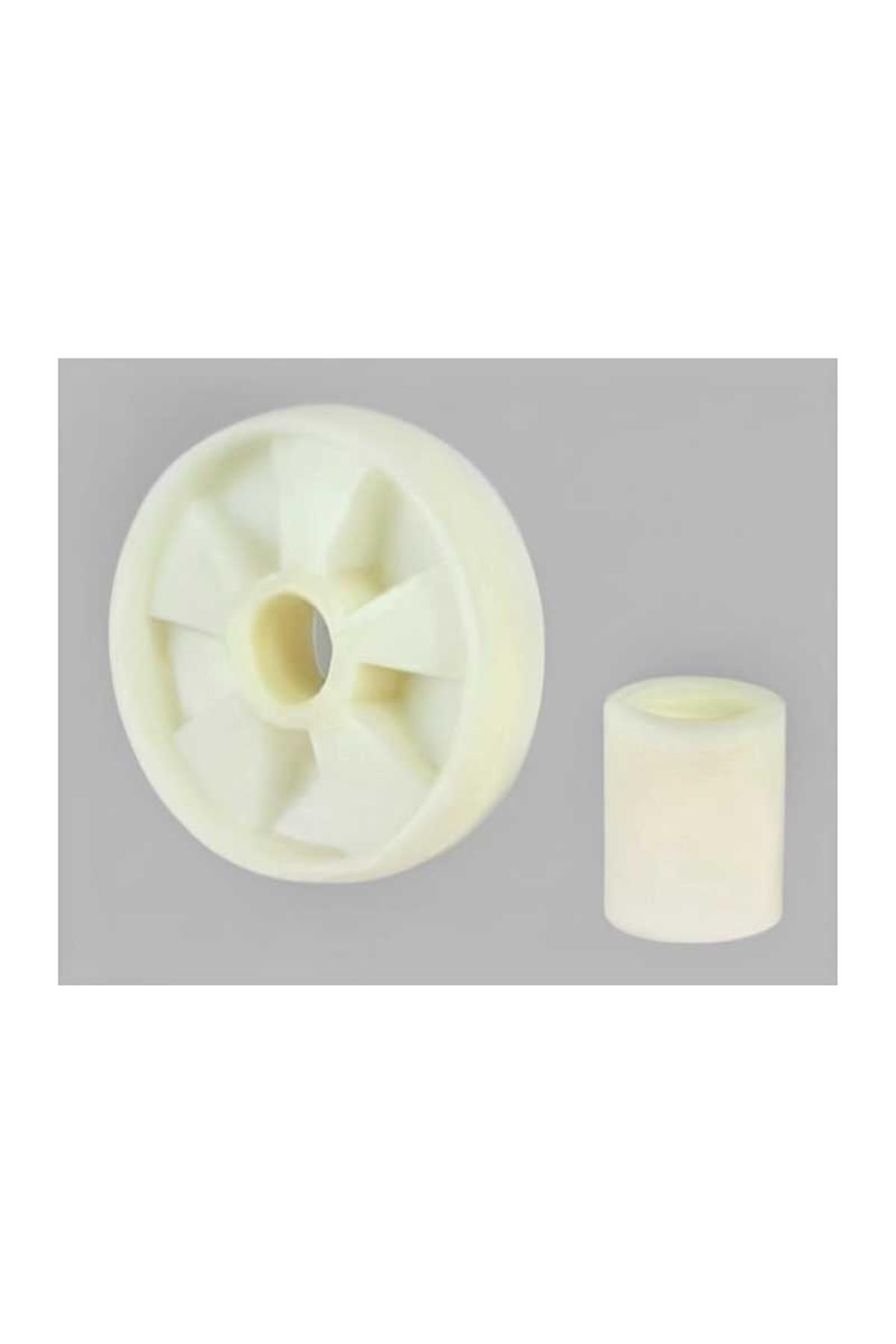 Biglift ACEW-25K 2.5 Ton Beyaz Teker Transpalet