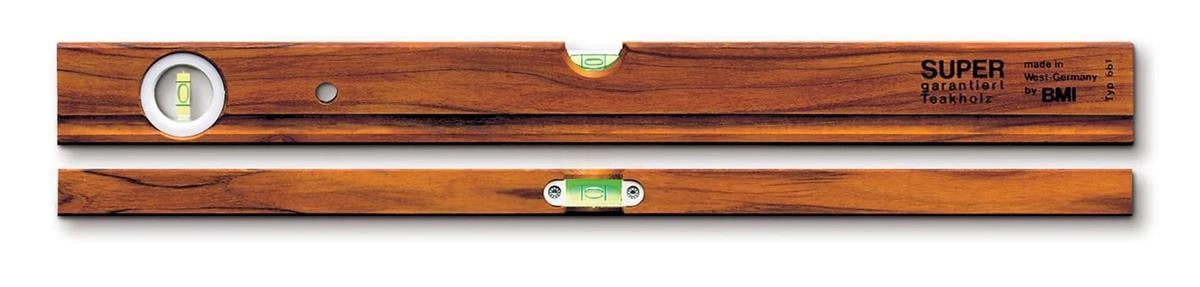 BMI Ağaç Su Terazisi