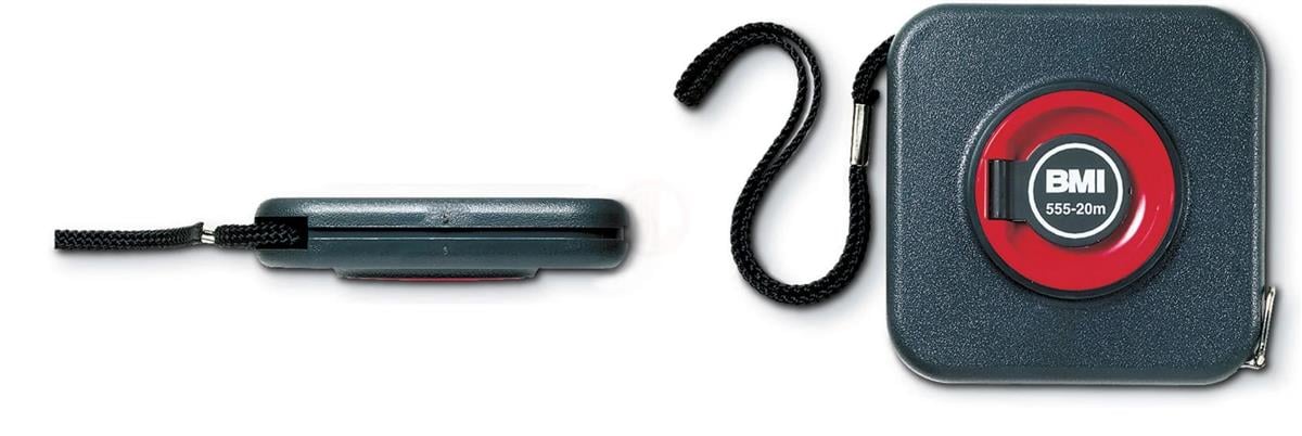 BMI Dört Köşe Çelik Metre