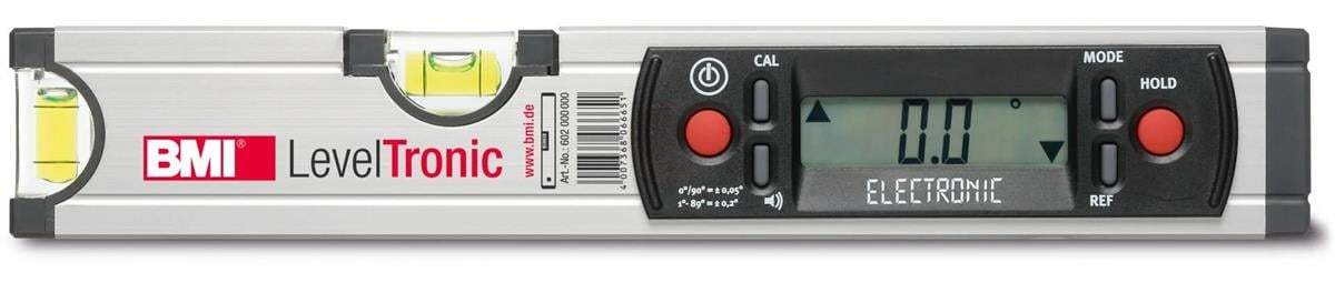 BMI Level Tronic Su Terazisi 30 CM