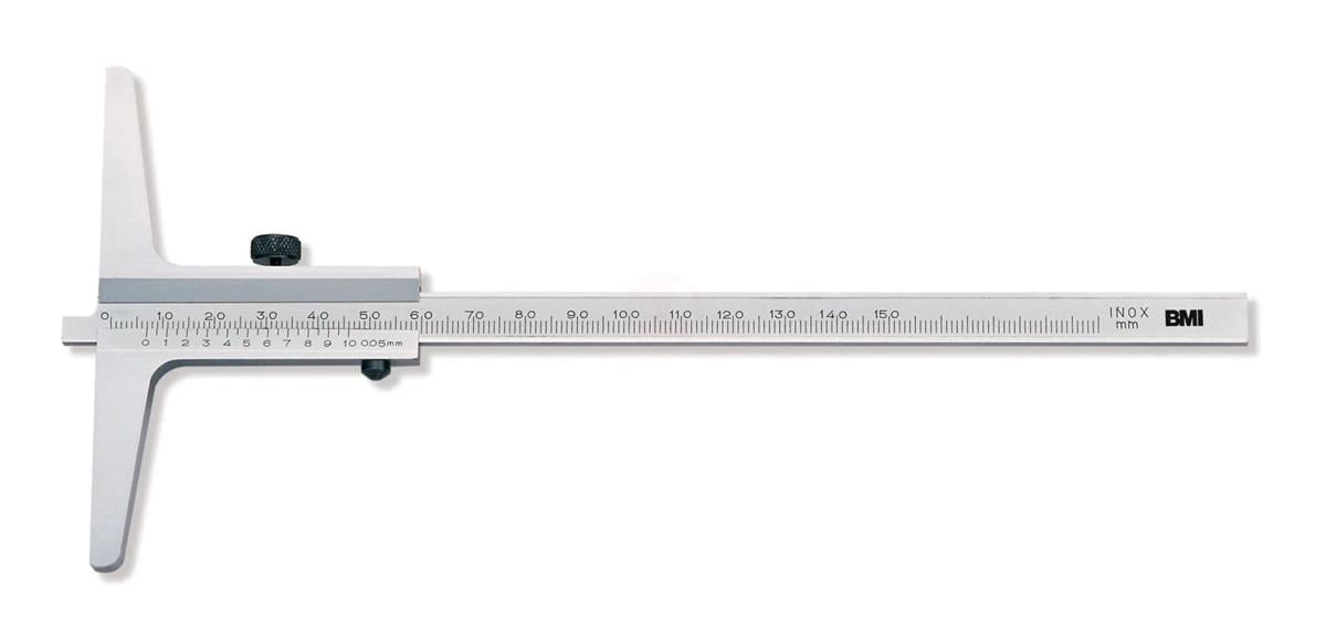 BMI Mekanik Derinlik Kumpası