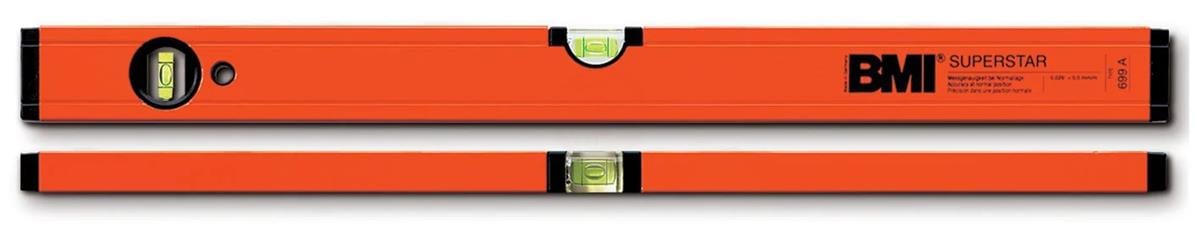 BMI Superstar Alüminyum Su Terazisi