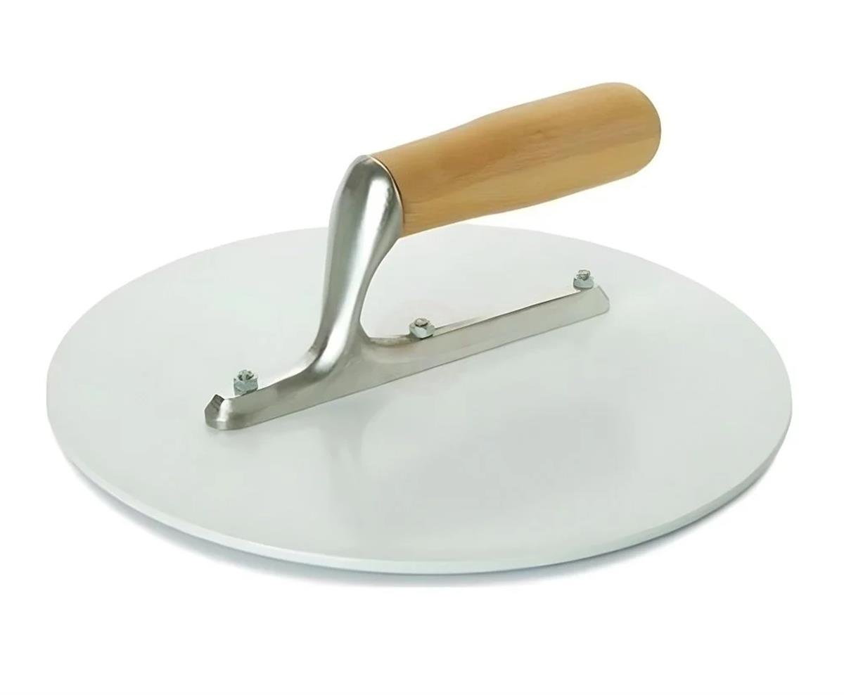 Dekor 1189 Yuvarlak Hazır Sıva Malası 26 CM