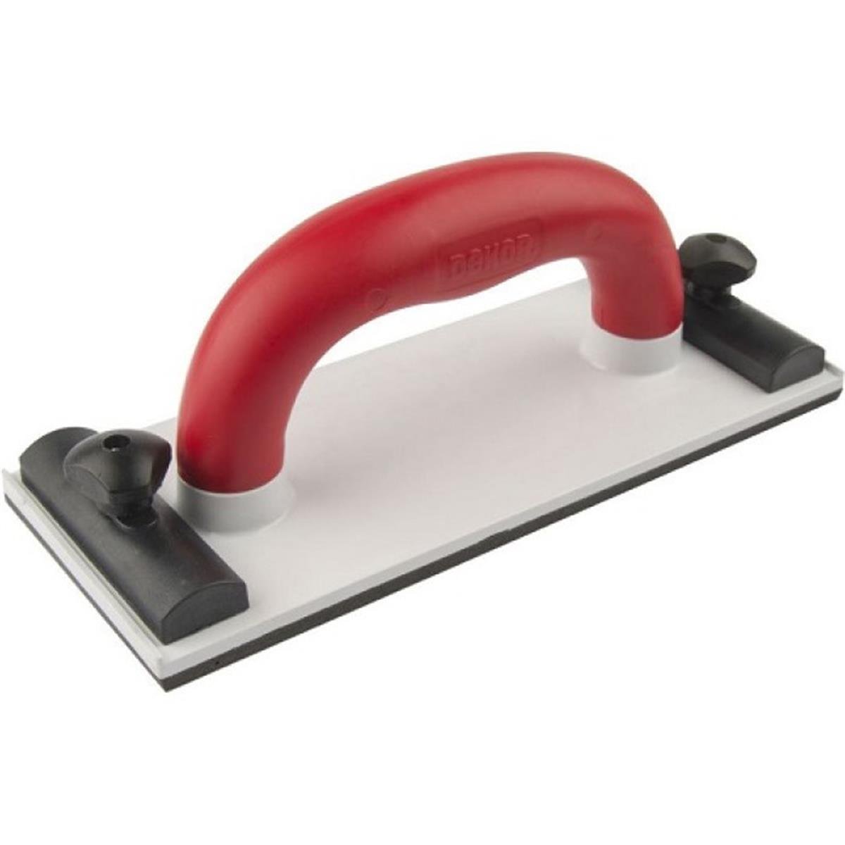 Dekor 1206 Zımpara Malası (Sabit Başlı) 19 CM