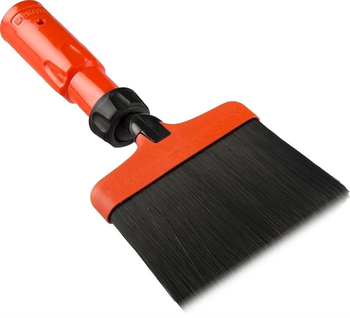 Dekor 6114 Robot Sentetik Boya Fırçası 100 MM