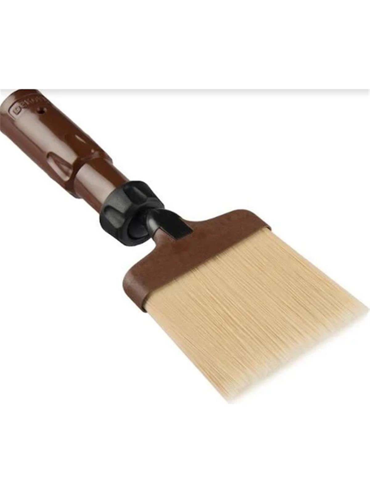 Dekor 6143 Robot Sentetik Vernik Fırçası 80 MM