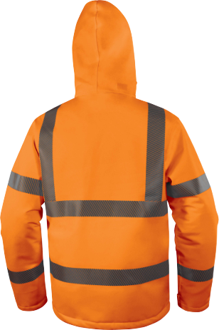 Delta Plus Aren Su Geçirmez Polyester İşçi Montu 3XL 