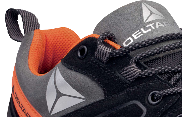 Delta Plus Brooklyn S3 SRC HRO Kompozit Burunlu ve Tabanlı İş Ayakkabısı 39 