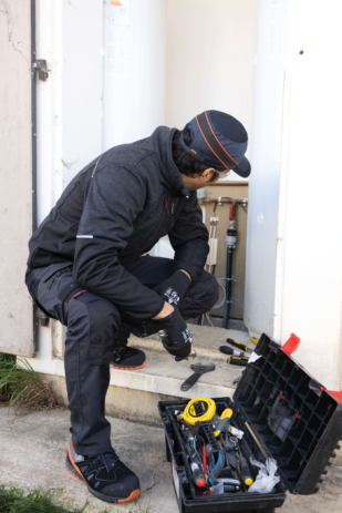 Delta Plus Brooklyn S3 SRC HRO Kompozit Burunlu ve Tabanlı İş Ayakkabısı 39 