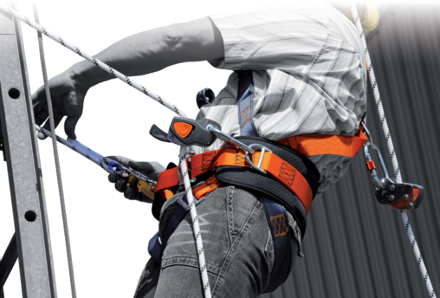 Delta Plus Cameleon AN066 Kayan Halat Tutucu  