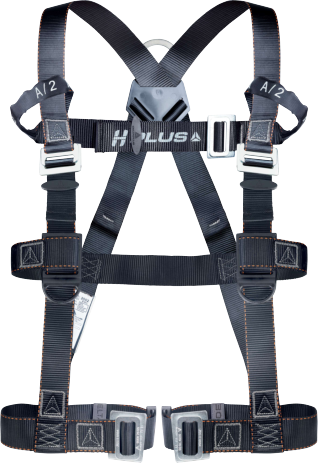 Delta Plus HAR22H Paraşüt Tipi Emniyet Kemeri S/M/L 