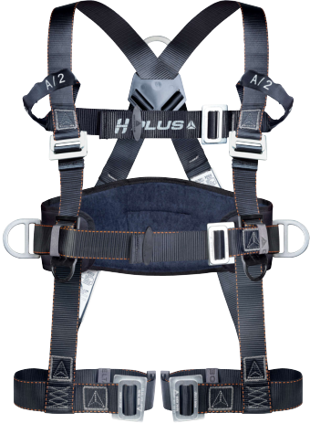 Delta Plus HAR24H Kayışlı Düşme Önleyici Emniyet Kemeri S/M/L 