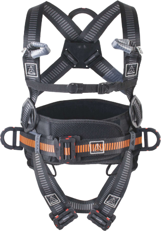 Delta Plus HAR44EL Kayışlı Düşme Önleyici Emniyet Kemeri S/M/L 
