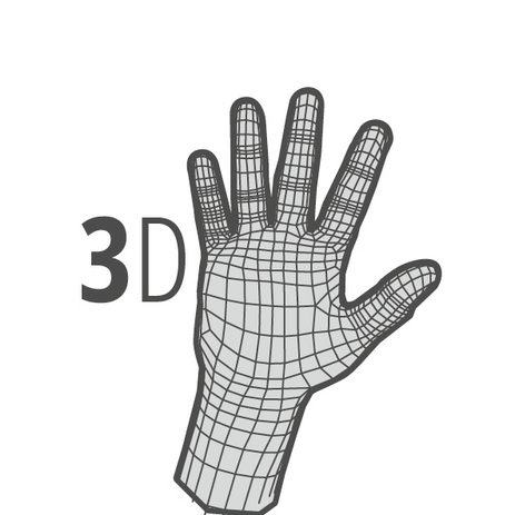 Delta Plus Nitrex VE802 Yeşil Kimyasal Eldiven 10/11 
