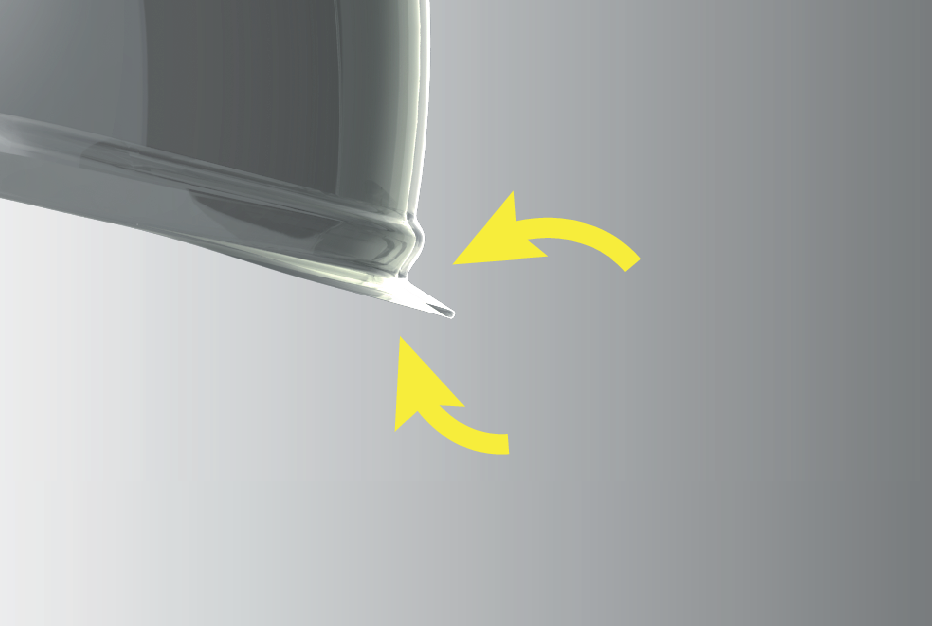 Delta Plus Onyx Vizörlü Çift Katmanlı Elektrikçi ve Dökümcü Bareti  