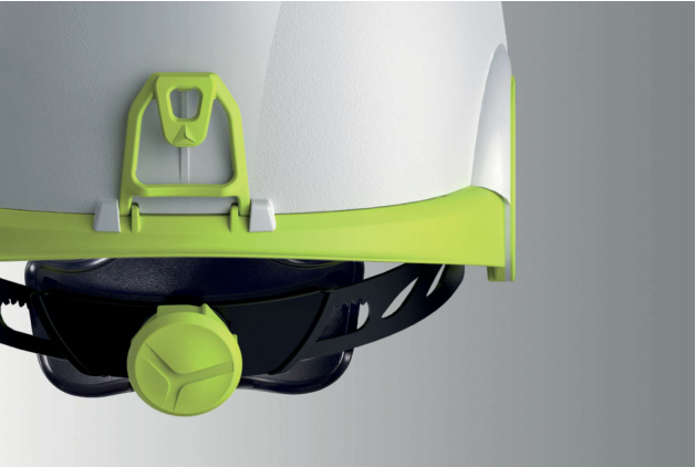 Delta Plus Onyx Vizörlü Çift Katmanlı Elektrikçi ve Dökümcü Bareti  