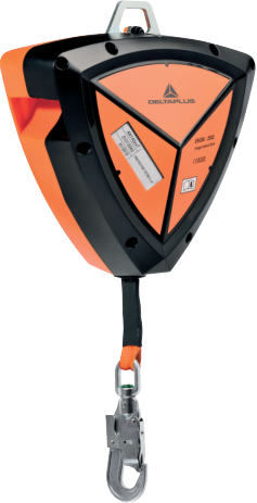 Delta Plus Protector Tetra AN14008T Düşüş Durdurucu 8 MT  