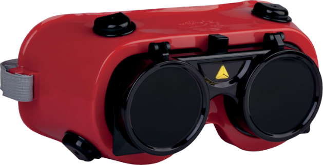 Delta Plus Toba 3 T5 Kaynakçı Gözlüğü  