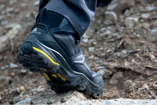 Delta Plus TW402 S3 SRC Kompozit Burunlu İş Botu 40 