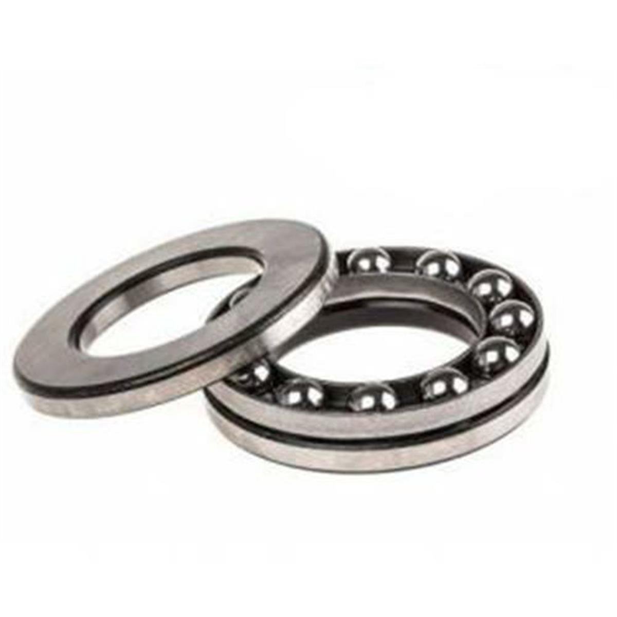 Eksenel Sabit Bilyalı Rulman