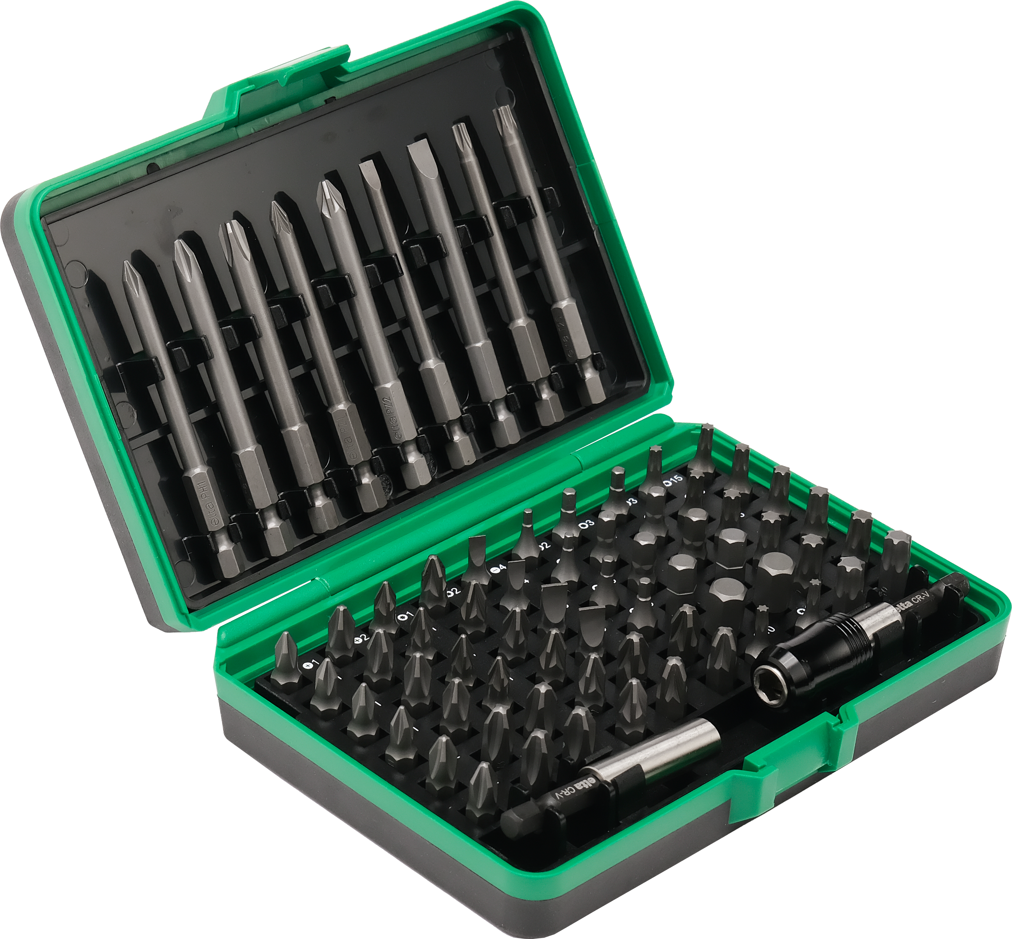 Elta Adaptörlü Bits Uç Seti 71 Parça