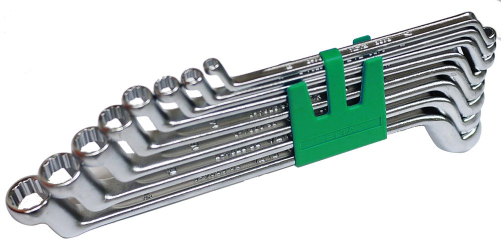 Elta Yıldız İki Ağız Anahtar Takımı