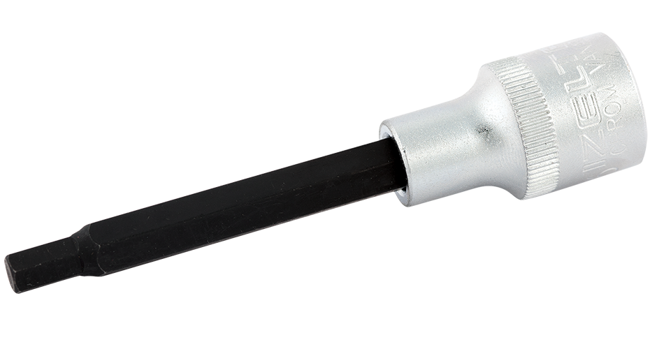 İzeltaş 1/2'' Lokmalı Allen Uç (100 mm)