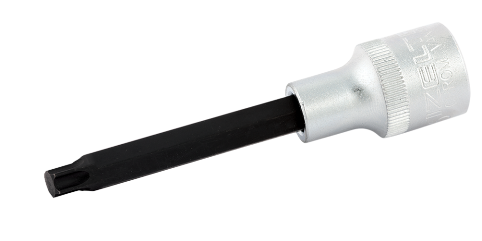 İzeltaş 1/2'' Lokmalı Star (Torx) Uç