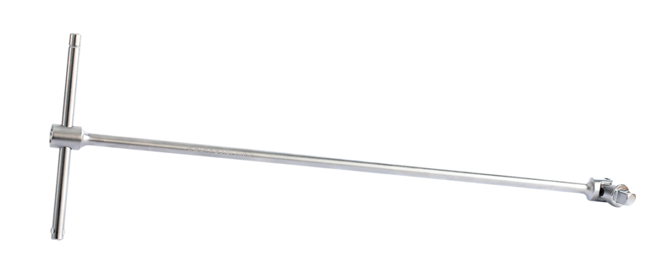 İzeltaş 1/2'' Mafsallı T Kol 500 mm