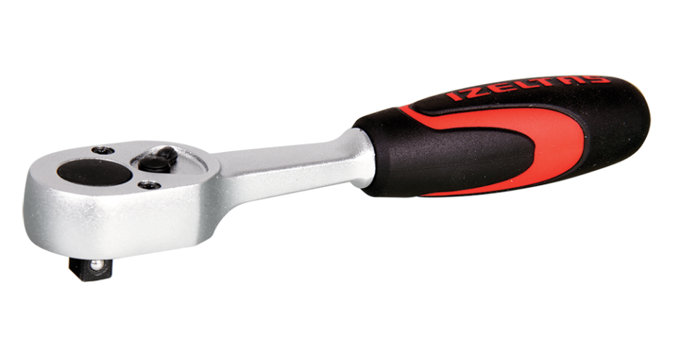 İzeltaş 1/4'' Mandallı Cırcır Kolu