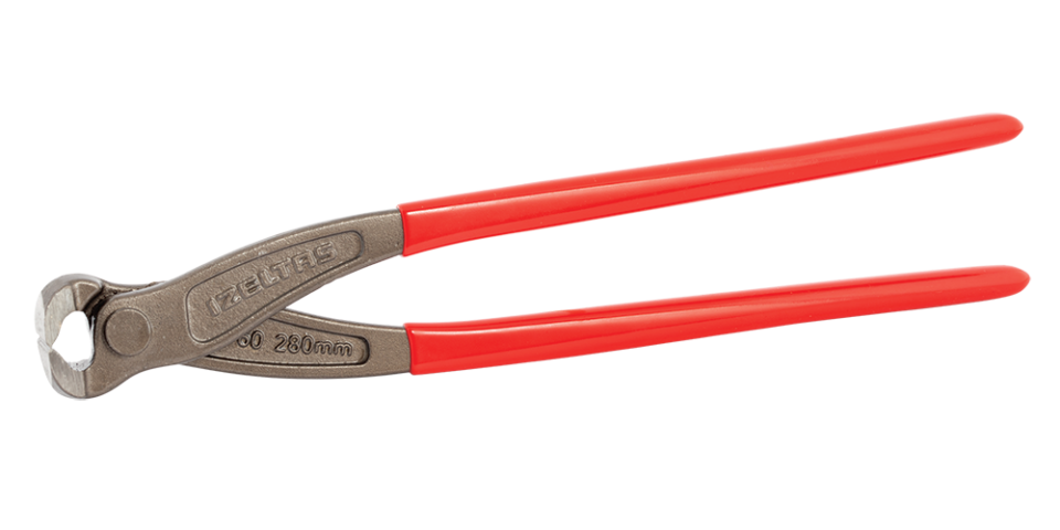 İzeltaş Ağır Tip Betoncu Kerpeteni 280 mm