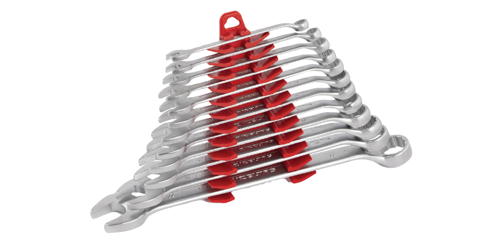 İzeltaş Boyunlu Kombine Anahtar Takımı