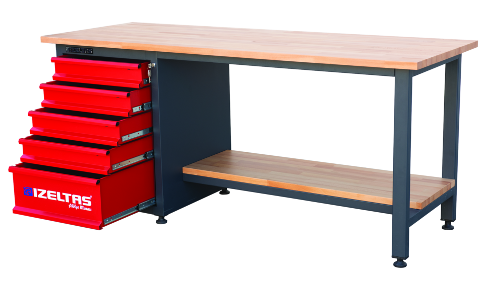 İzeltaş Demonte Atölye Masası