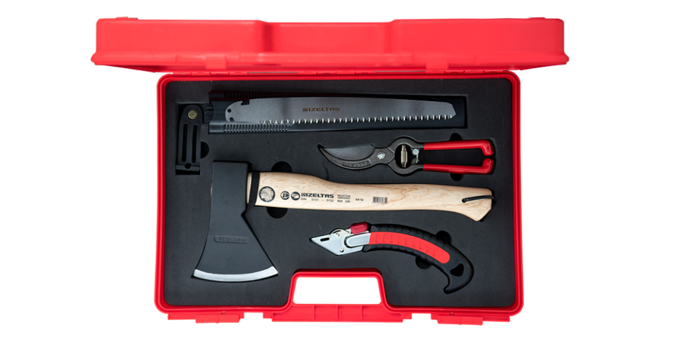 İzeltaş Doğada Set (3 Parça)