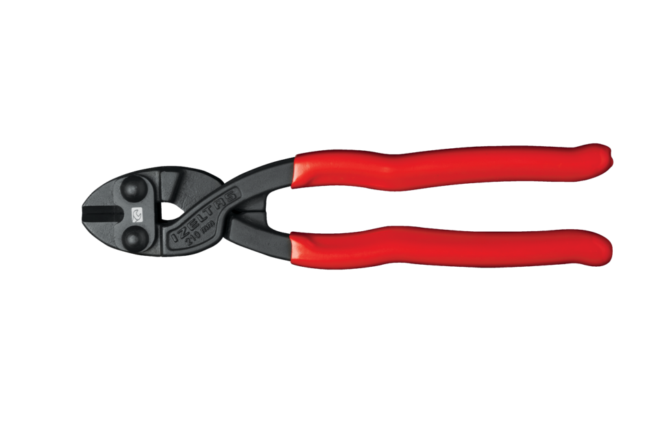 İzeltaş Dövme Tel Kesme Makası 210mm