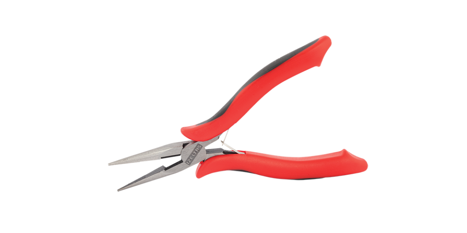 İzeltaş Elektronikçi Uzun Kargaburun 150 mm