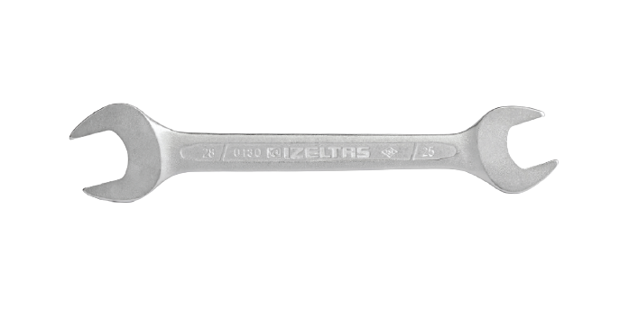 İzeltaş İki Ağız Anahtar Uzun Boy