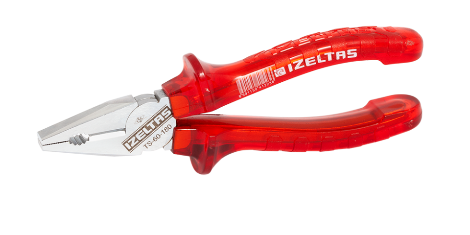 İzeltaş Kombine Pense Kraft Seri