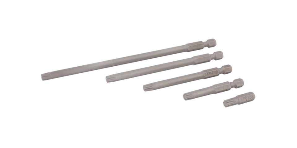 İzeltaş Torx Bits Uç (100 mm)