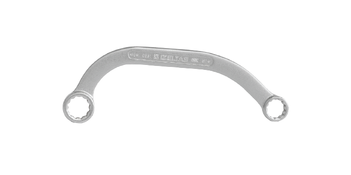 İzeltaş Yarım Ay Anahtar Yıldız İki Ağız SAE