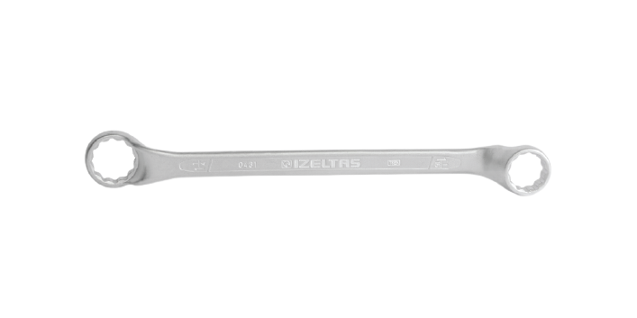 İzeltaş Yıldız İki Ağız Anahtar SAE