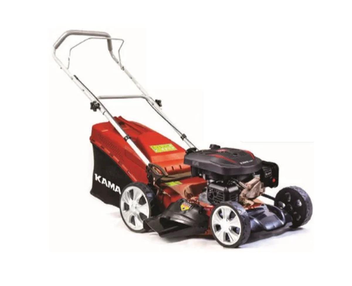 Kama UME46 Benzinli Çim Biçme Makinesi