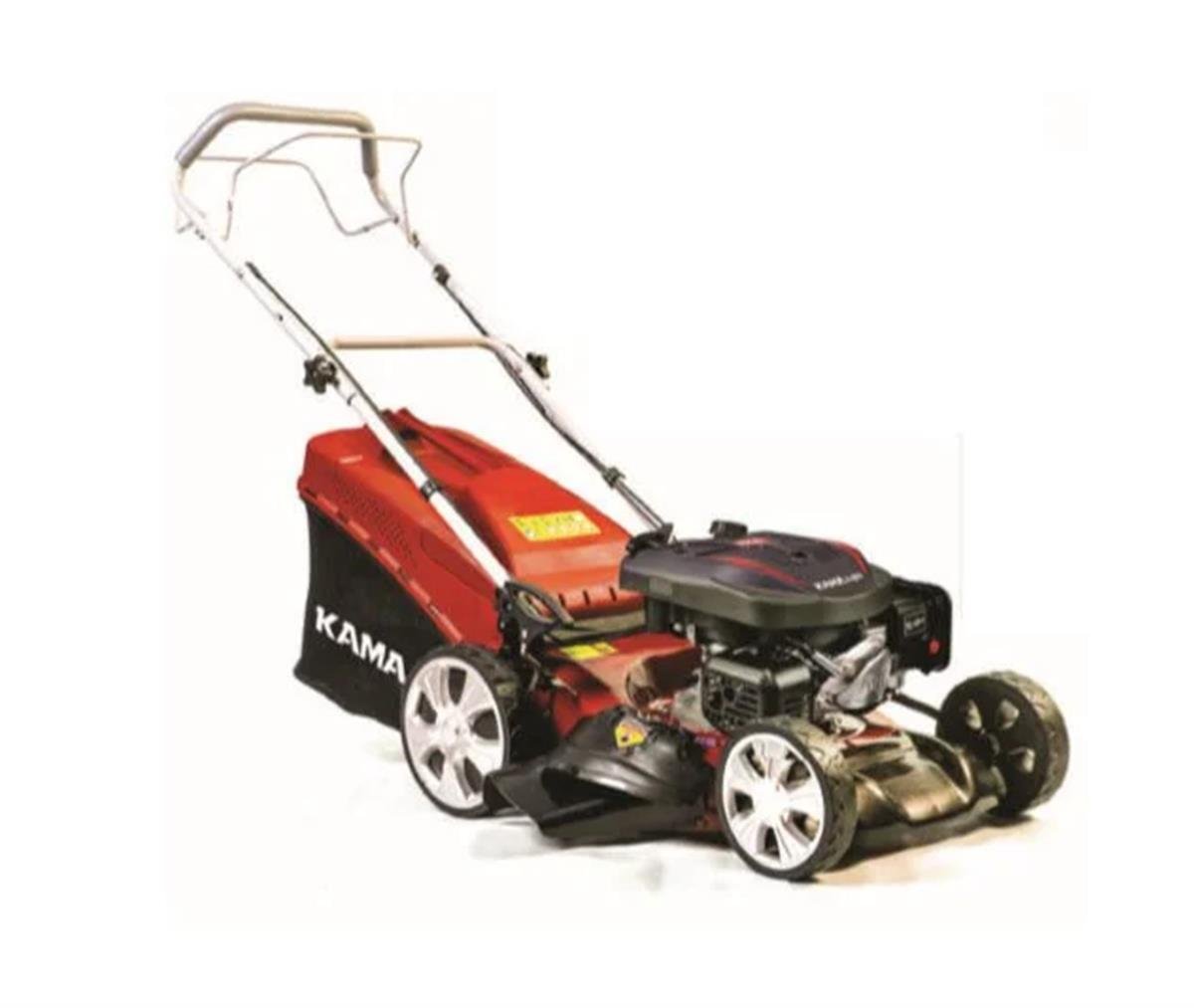 Kama UMS46 Benzinli Şanzımanlı Çim Biçme Makinesi
