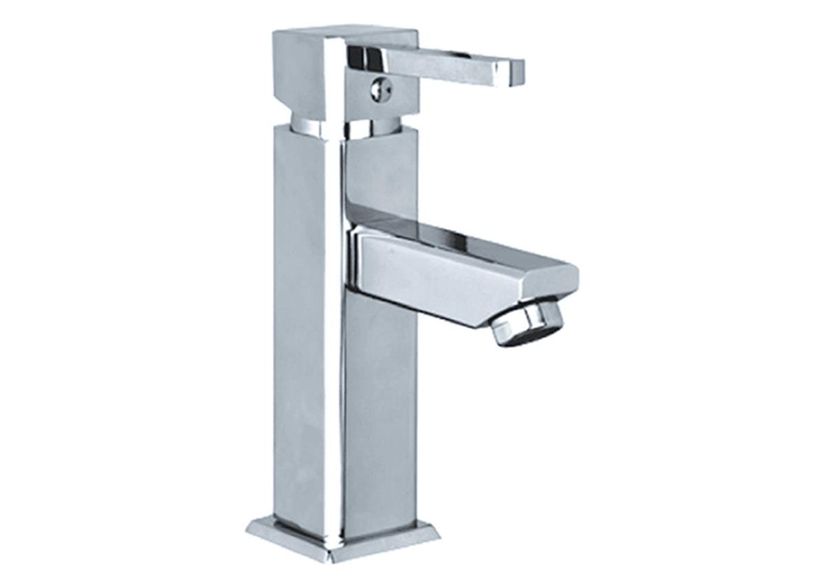 Kare Mix Lavabo Bataryası