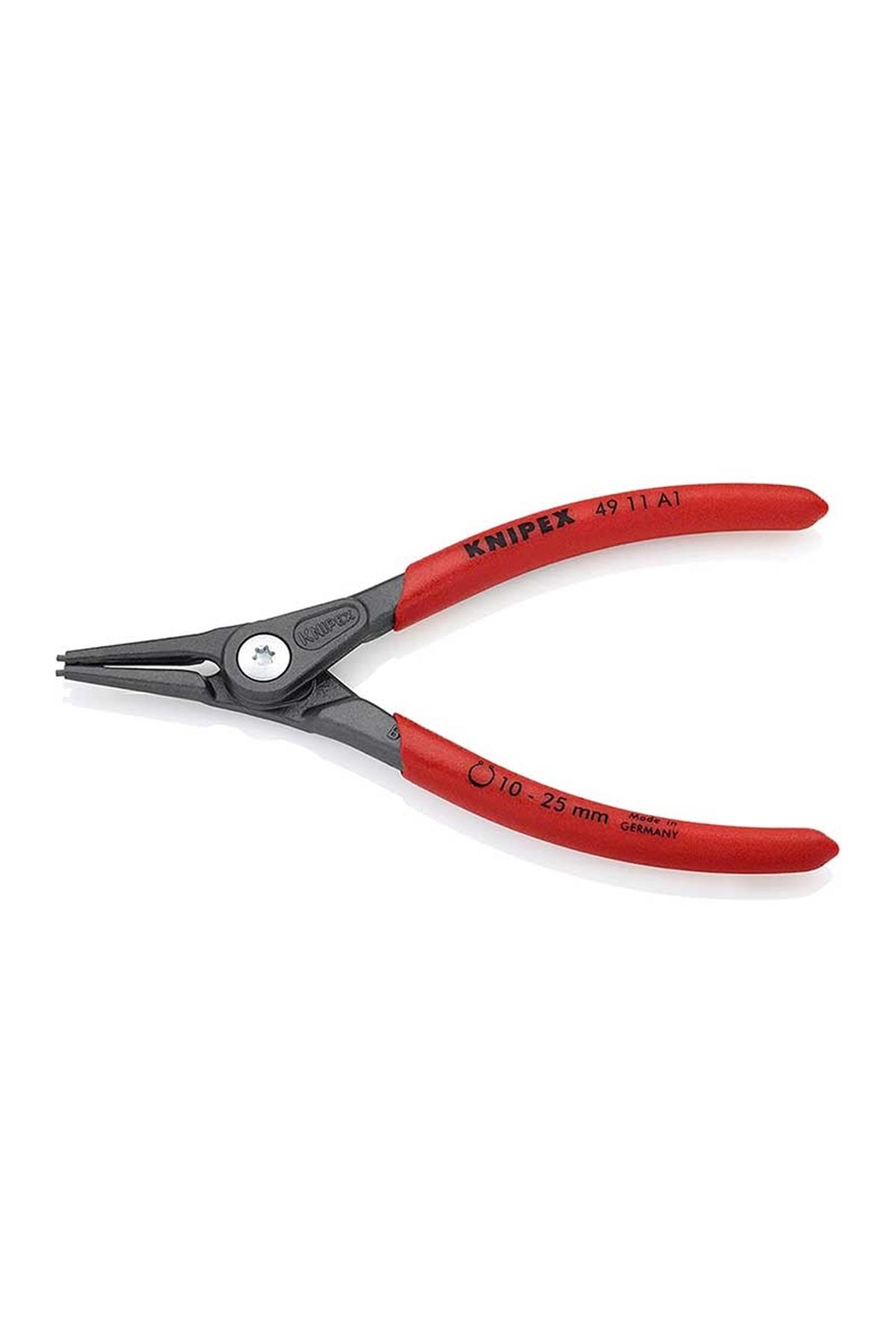 Knipex 00 19 57 Ağır Tip Segman Pense Seti 4 Parça