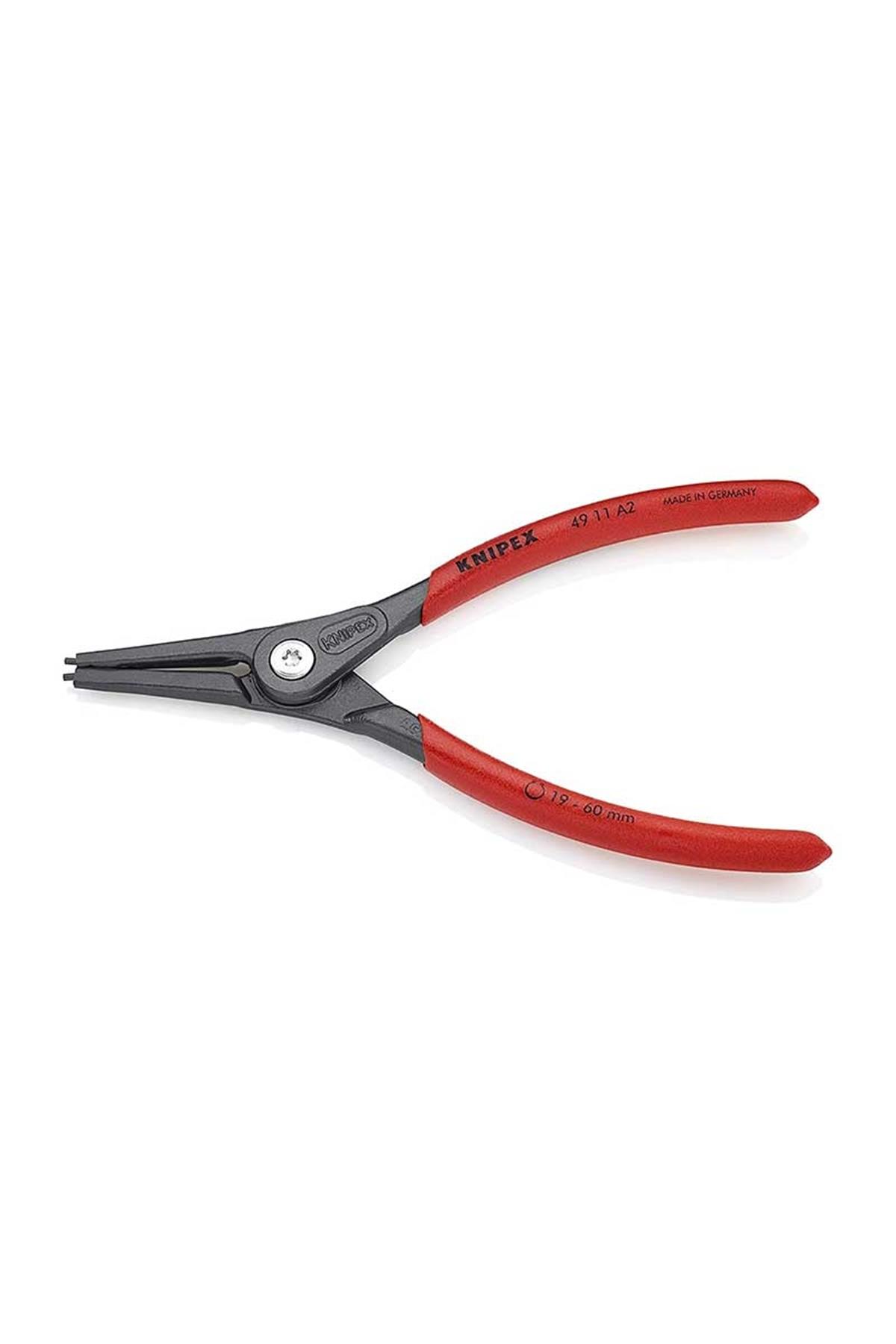 Knipex 00 19 57 Ağır Tip Segman Pense Seti 4 Parça