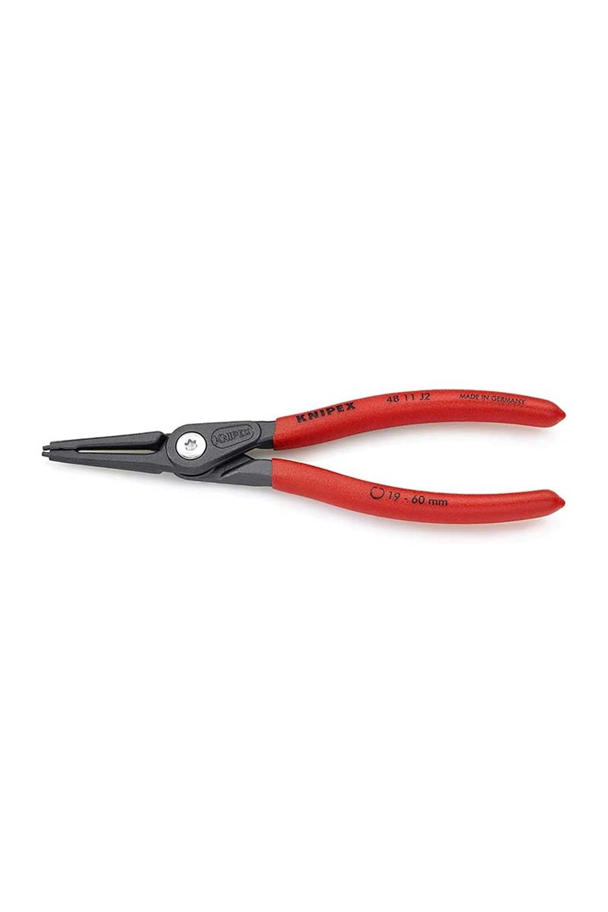 Knipex 00 19 57 Ağır Tip Segman Pense Seti 4 Parça