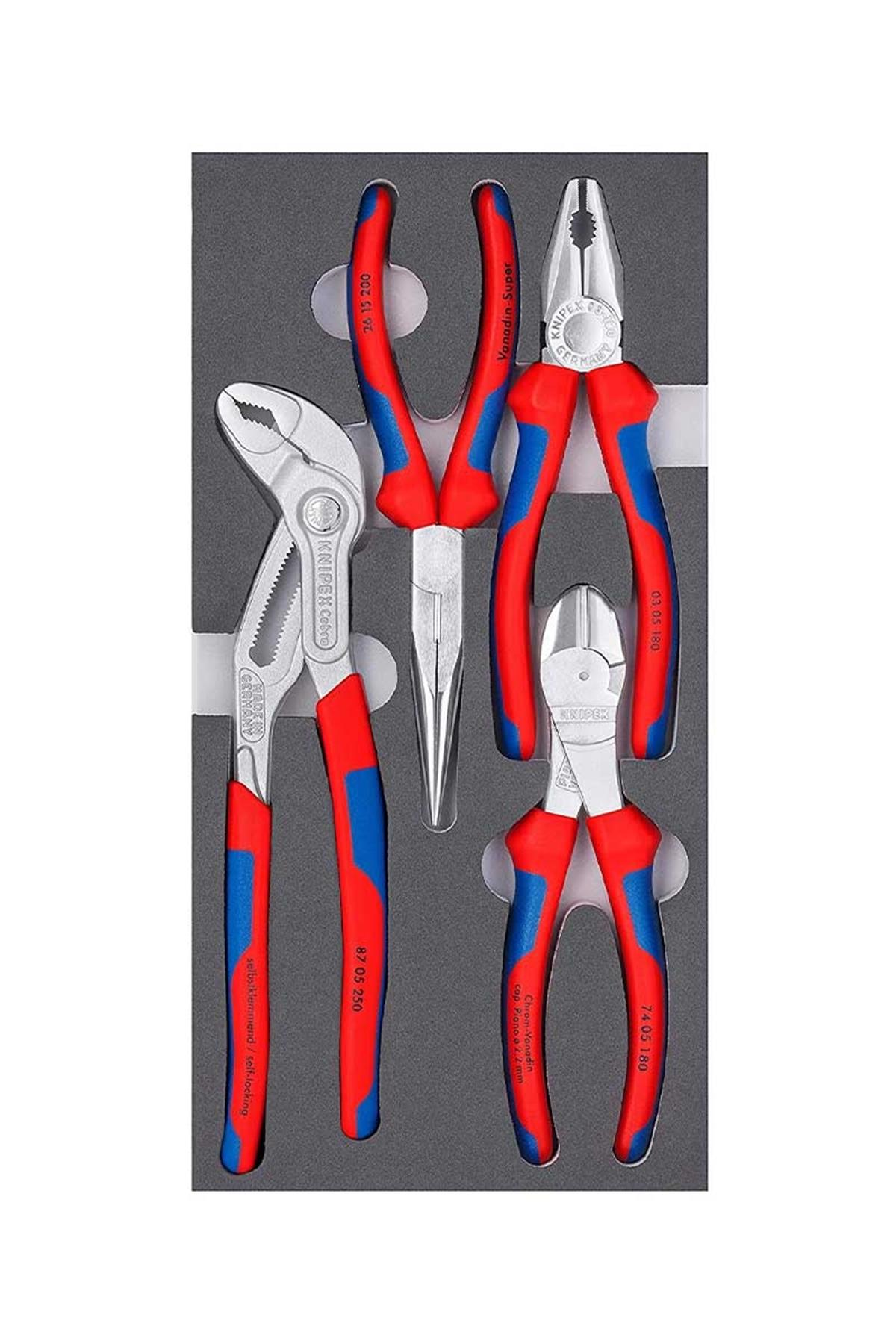 Knipex 00 20 01 V17 Pense Takımı